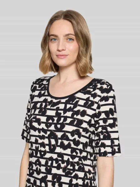Koszulka z rękawem o dł. Betty Barclay