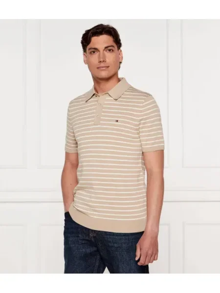 Tommy Hilfiger Polo ESSENTIAL bej
