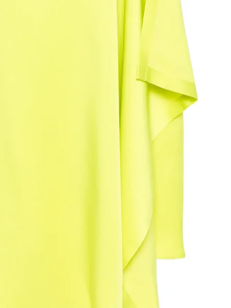 Rochie midi Msgm până la genunchi de costum verde