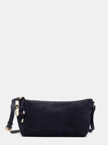 Furla Geantă Debbi Mini KH Bleumarin