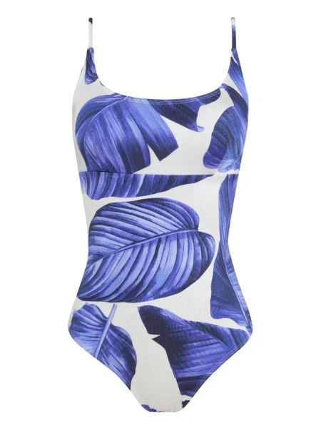 Strój kąpielowy Brigitte biały