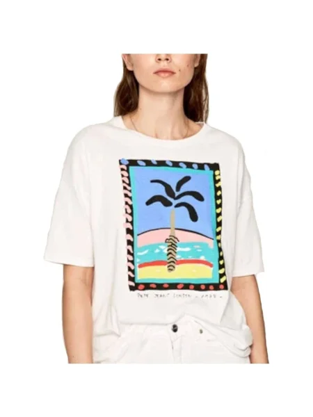 Tricou Pepe Jeans