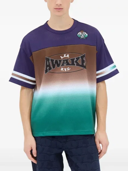 Tricou Awake Ny albastru