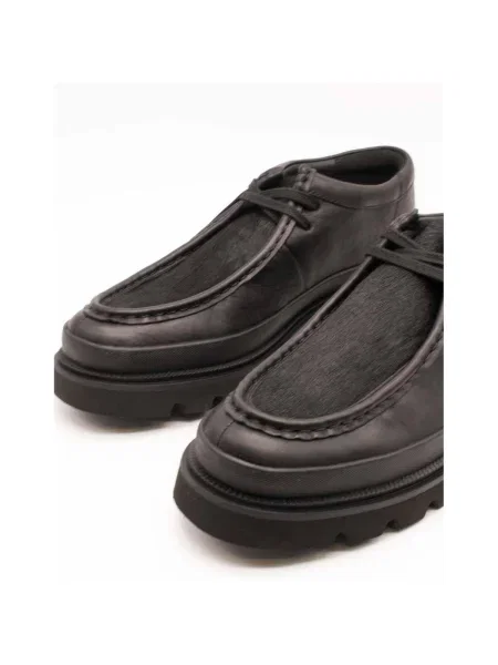 Pantofi Clarks negru