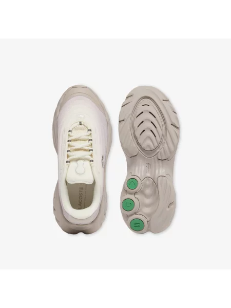 Кроссовки Lacoste серые