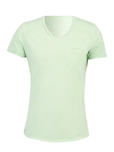 Key Largo Tricou Soda mentă verde