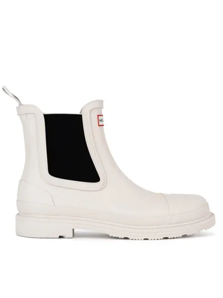 Hunter Cizme de cauciuc bej