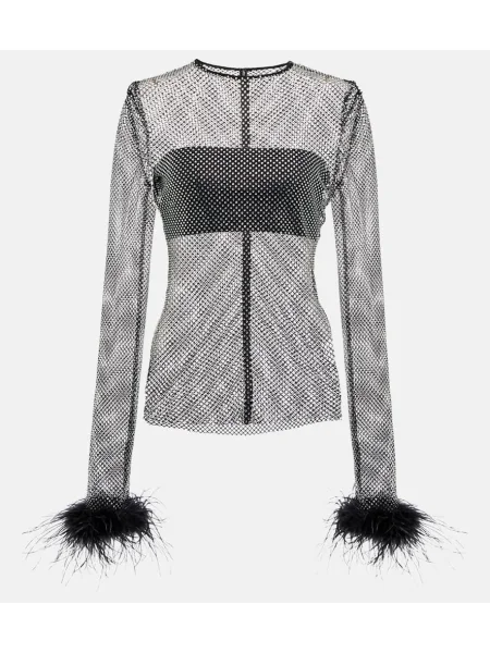 Top Giuseppe Di Morabito czarny