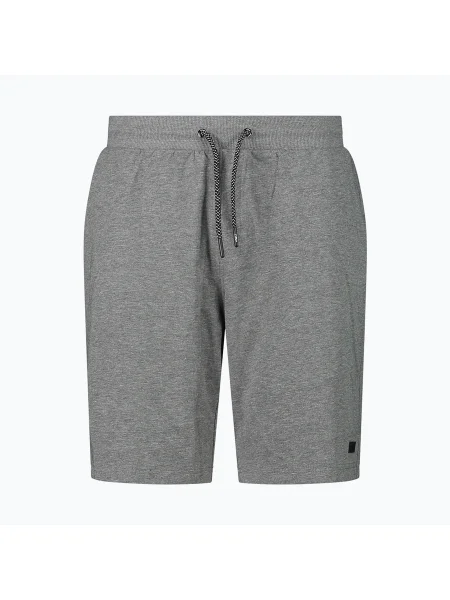 Férfi CMP rövidnadrág Bermuda fumo melange. Méret: 52 szürke