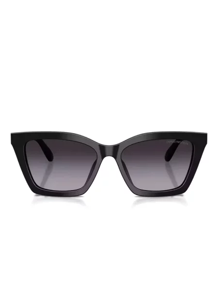 Ochelari de soare Emporio Armani negru