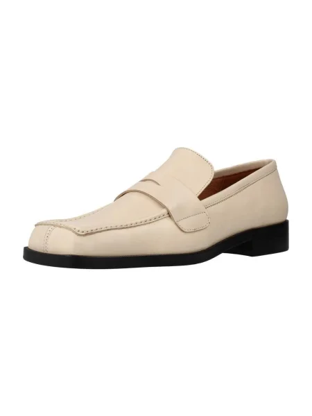 Pantofi ángel Alarcón bej
