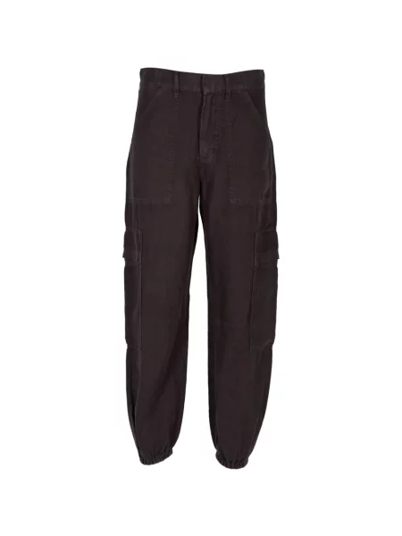 Pantaloni cargo Citizens Of Humanity maro