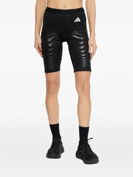 Σορτς Adidas μαύρο
