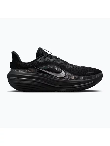 Încălțăminte de alergare pentru bărbați Nike Winflo 12 black/iron grey/metallic silver negru