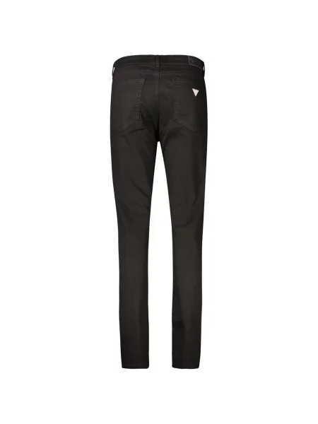 Guess Jeans jeansy czarny