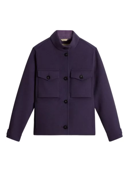 Geacă Woolrich violet