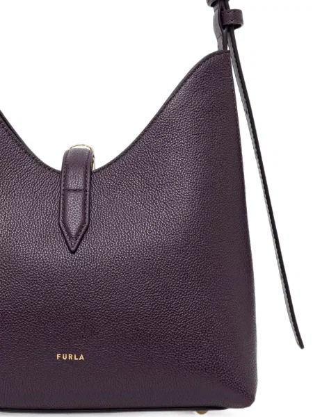 Geantă Furla violet