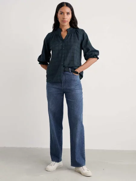 Seasalt Cornwall Jeans Penwith' albastru
