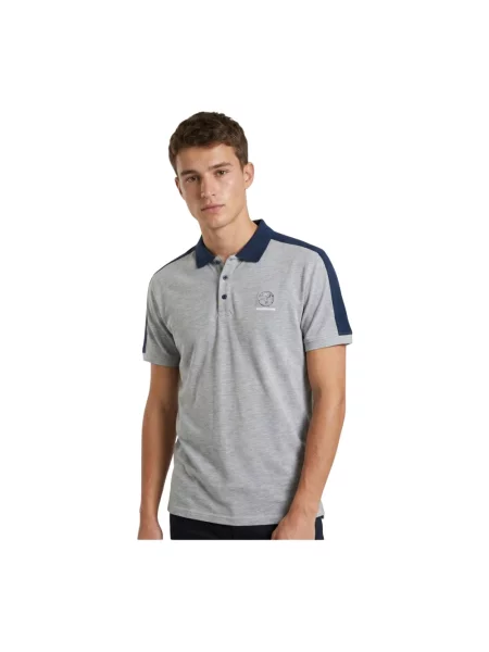 Koszulka polo Redskins szara