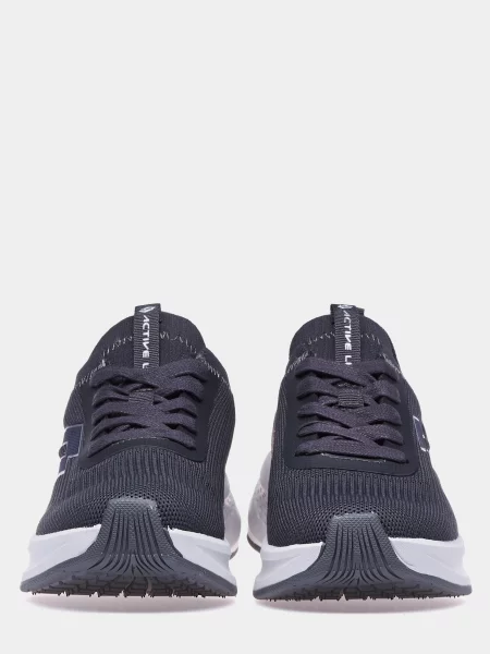 Кросівки Lotto сірий