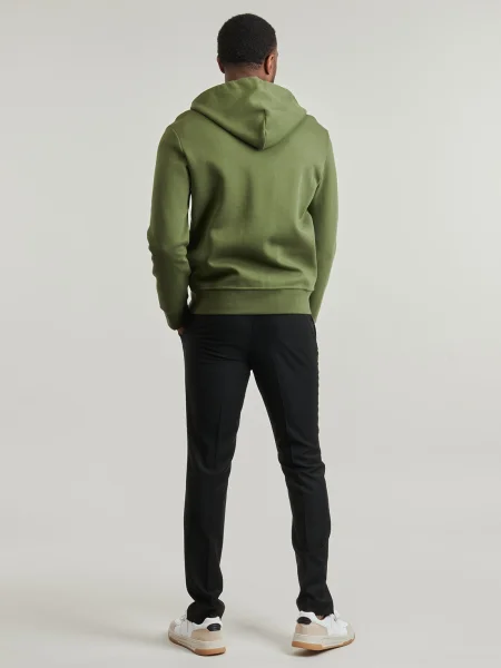 Pletená mikina Polo Ralph Lauren khaki