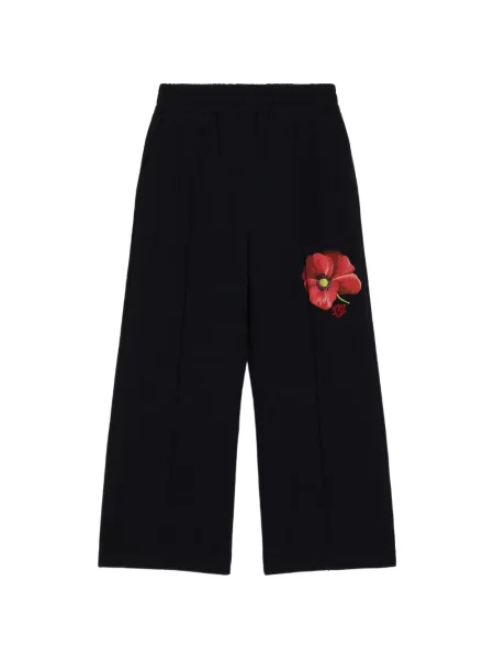 Bluza polarowa dziecięca Dolce And Gabbana niebieska