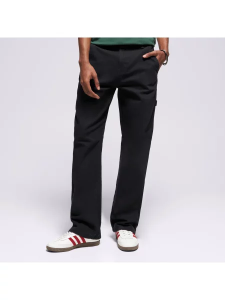 Dickies Spodnie Carpenter Canvas Pant czarne
