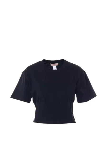 Tricou Twinset albastru