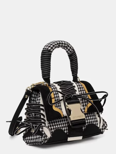 Steve Madden crossbody kabelka dámska Bdiego-H čierna