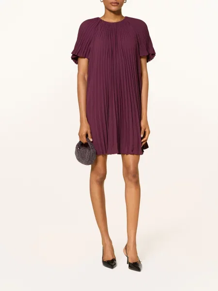 Ted Baker Mikro Torba Cristol Mini rot