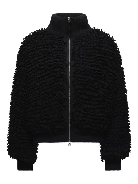 Cardigan Moncler Grenoble negru