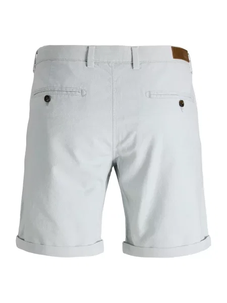 JACK & JONES Chino nohavice JPSTFURY nebesky modrá