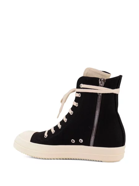 Платно маратонки Rick Owens Drkshdw черно