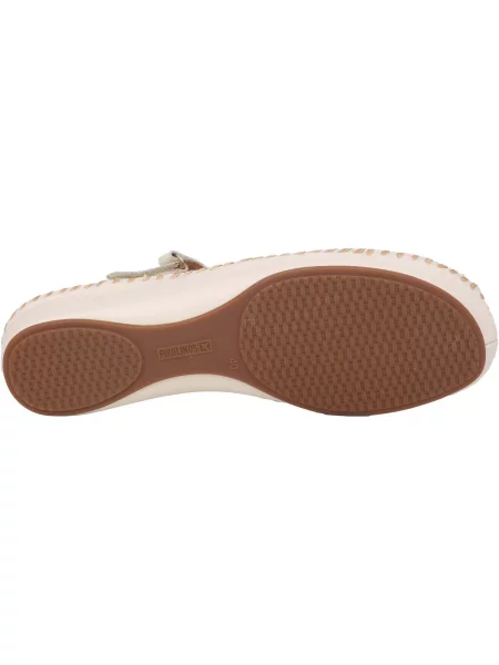 Pantofi Pikolinos alb