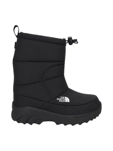 Botki The North Face wodoszczelne czarne