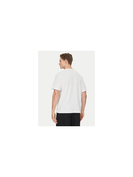 Jack&Jones Póló Boston Relaxed Fit fehér