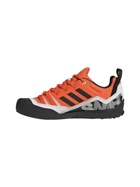 Pantofi Adidas portocaliu