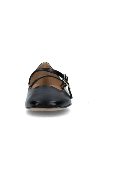 Pantofi Anita negru