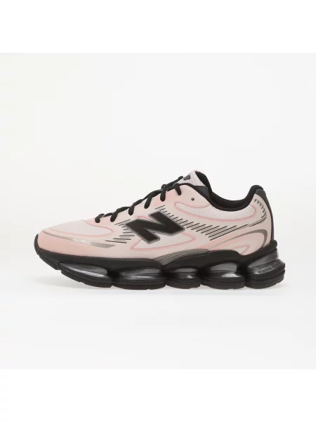 Sneakers New Balance Pink Granite/ Pink Chalk/ Black EUR 4 roz