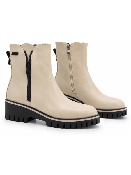 Pantofi Montevita bej