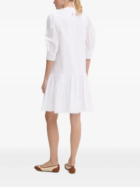 Rochie mini Joop! alb