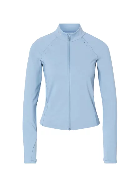 UNDER ARMOUR Jachetă de trening Vanish Elite azuriu