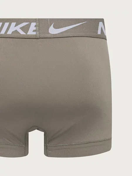 Nike testhezálló boxeralsó férfi csomag szürke