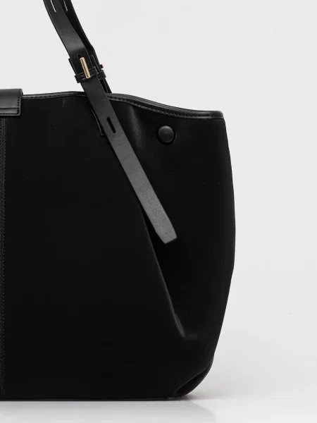 BLAUER Geantă shopper negru