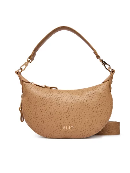 Ročna torba Liu Jo rjava