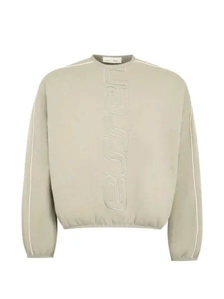 Hanorac Fear Of God Essentials cu broderie