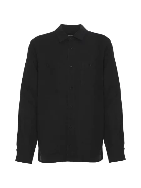 Cămașă Amaranto de in negru