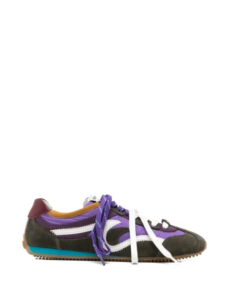 Sneakerși Sandro violet