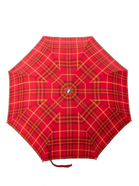 Kišobran Burberry crvena