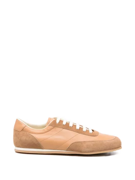Sneakerși Common Projects din piele de căprioară